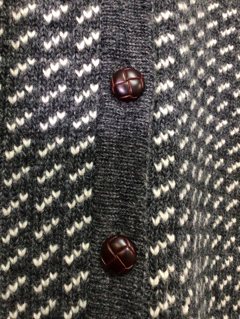 LL Bean Cardigan Size Medium